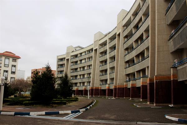 مجتمع مسکونی مینای بابلسر