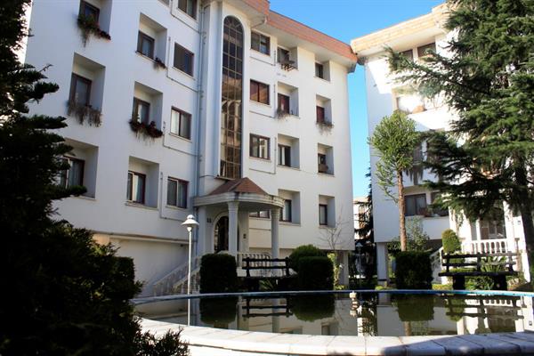 مجتمع مسکونی آبشار نوشهر