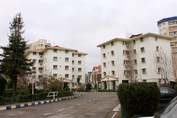 مجتمع مسکونی صدف بابلسر