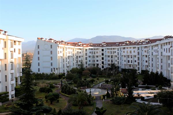 مجتمع مسکونی دریای چلوس