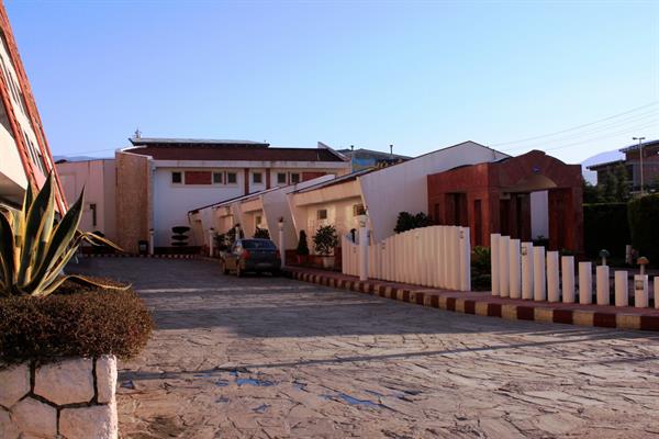 مجتمع مسکونی دریای چلوس