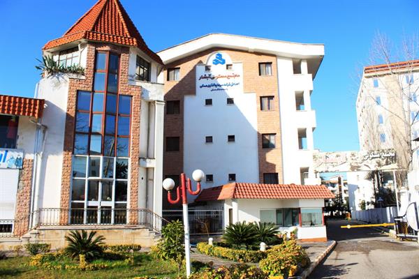 مجتمع مسکونی آبشار نوشهر