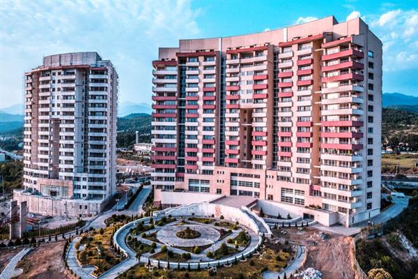 مجتمع مسکونی بام چالوس