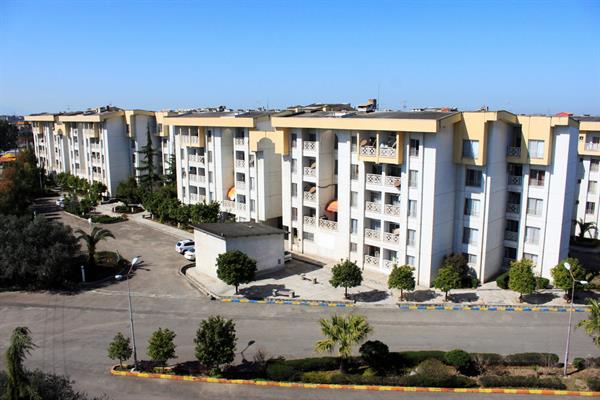 مجتمع مسکونی مروارید آمل