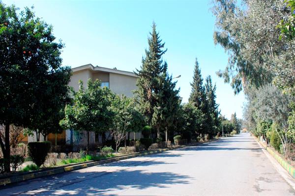 مجتمع مسکونی مروارید آمل