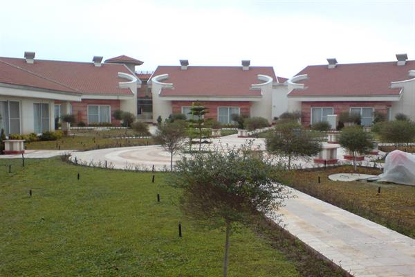 شهرک مسکونی دریا کنار