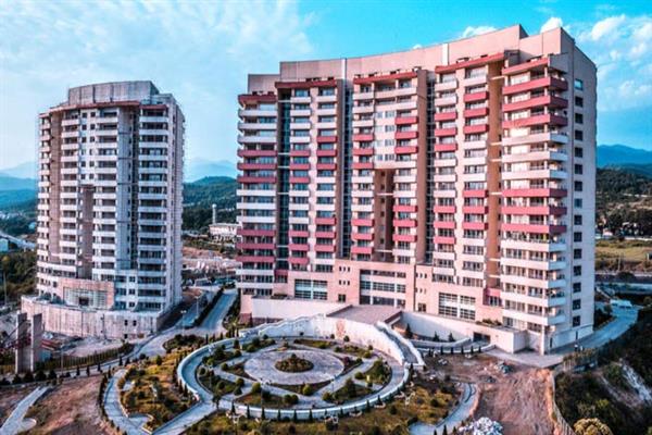 مجتمع مسکونی بام چالوس