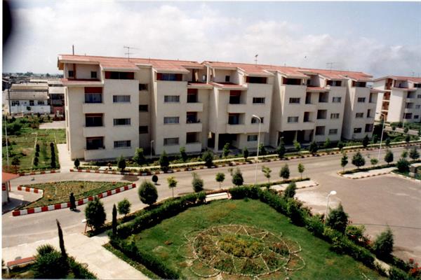 مجتمع مسکونی ساحل بابلسر