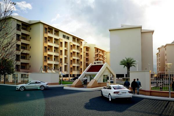 مجتمع مسکونی درنای بابلسر