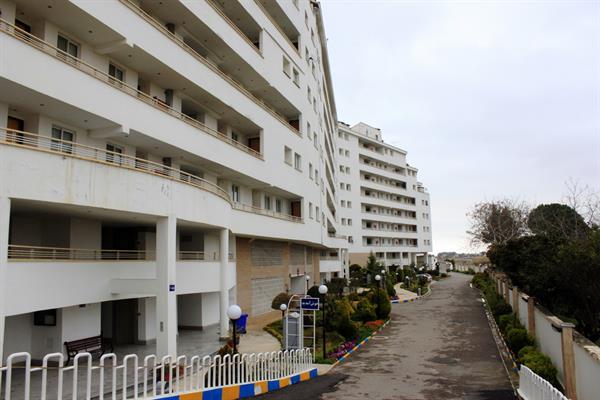 مجتمع مسکونی پرستوی بابلسر