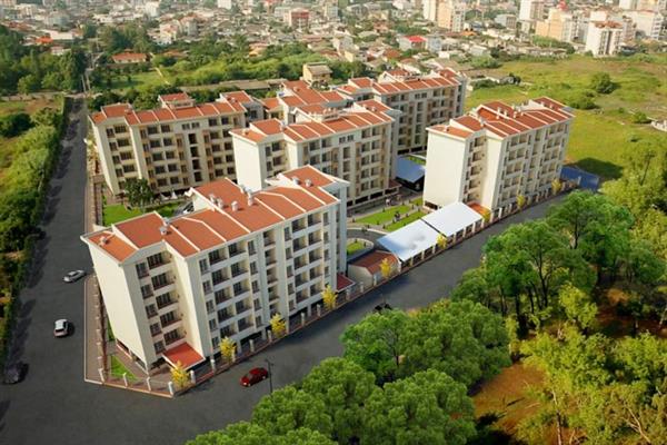 مجتمع مسکونی درنا بابلسر