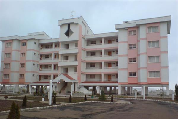 مجتمع مسکونی نسیم دریا فریدونکنار