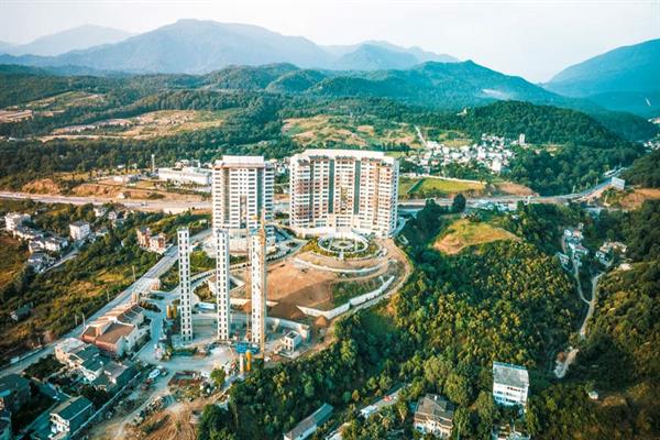 مجتمع مسکونی بام چالوس