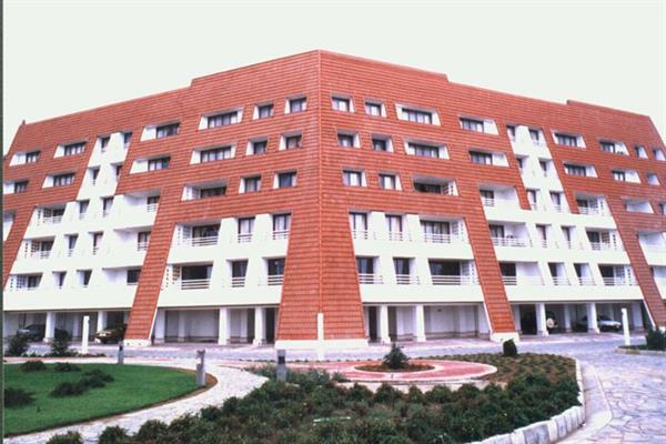 مجتمع مسکونی دریای چلوس