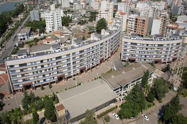 مجتمع مسکونی مینای بابلسر