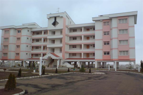 مجتمع مسکونی نسیم دریای فریدونکنار