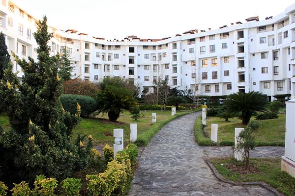 مجتمع مسکونی دریای چلوس