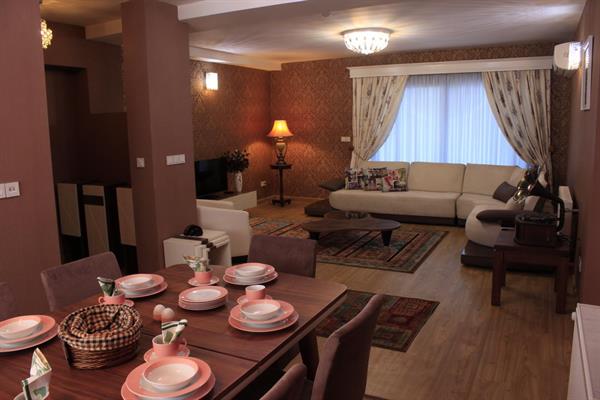 مجتمع مسکونی درنای بابلسر