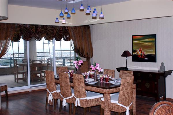 مجتمع مسکونی بام چالوس