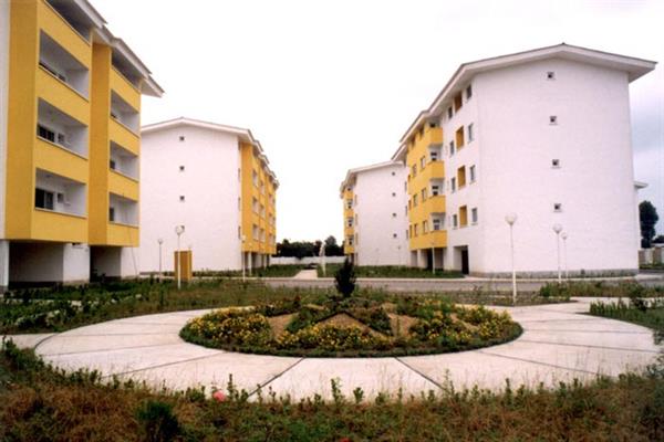 مجتمع مسکونی مرجان آمل