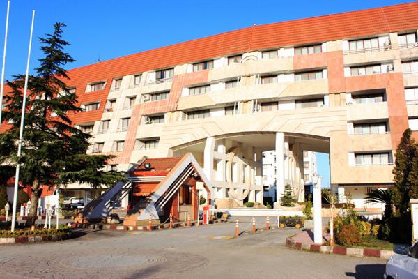 مجتمع مسکونی دریای چلوس