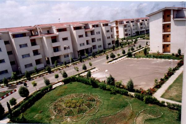 مجتمع مسکونی ساحل بابلسر