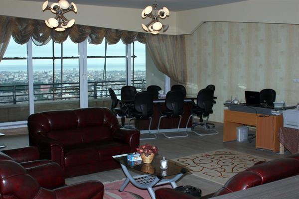 مجتمع مسکونی بام چالوس